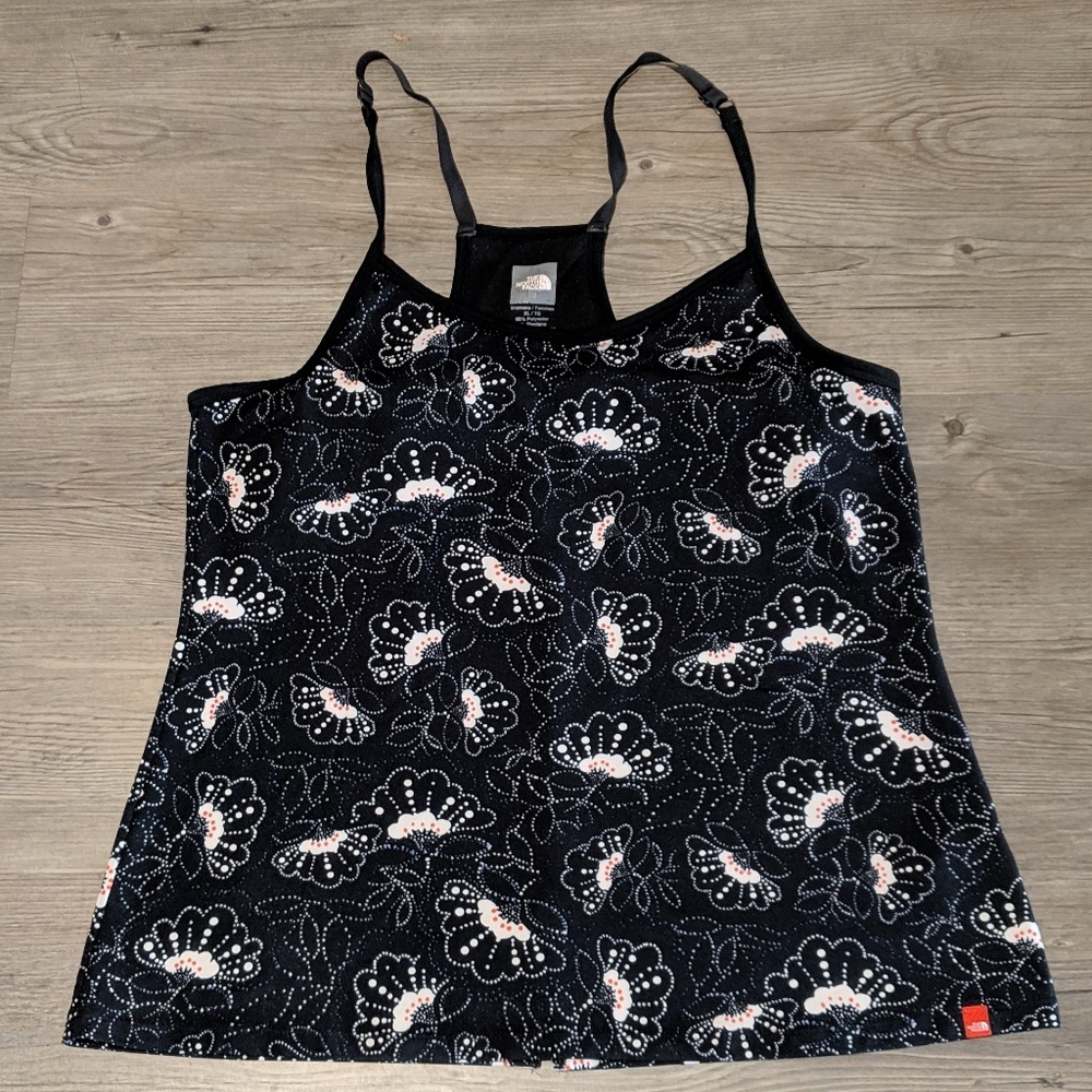 North Face | Navy Workout Tank